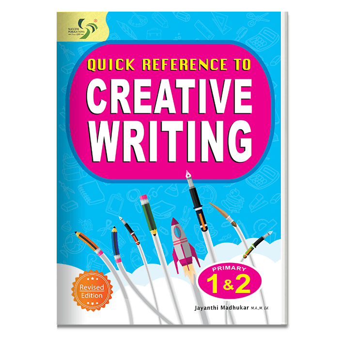 Primary 1&2 Quick Refer to Creative Writing-Re