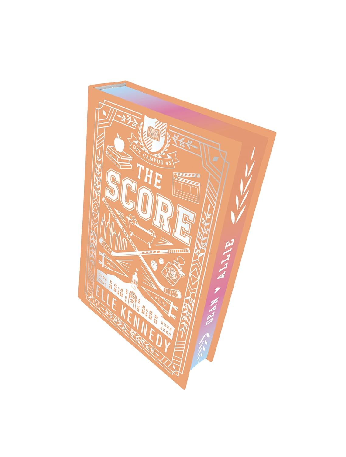 Off-Campus 03: The Score