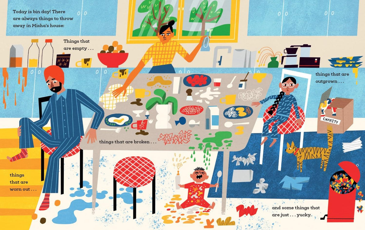 Recycling Day: What Happens to the Things We Throw Away