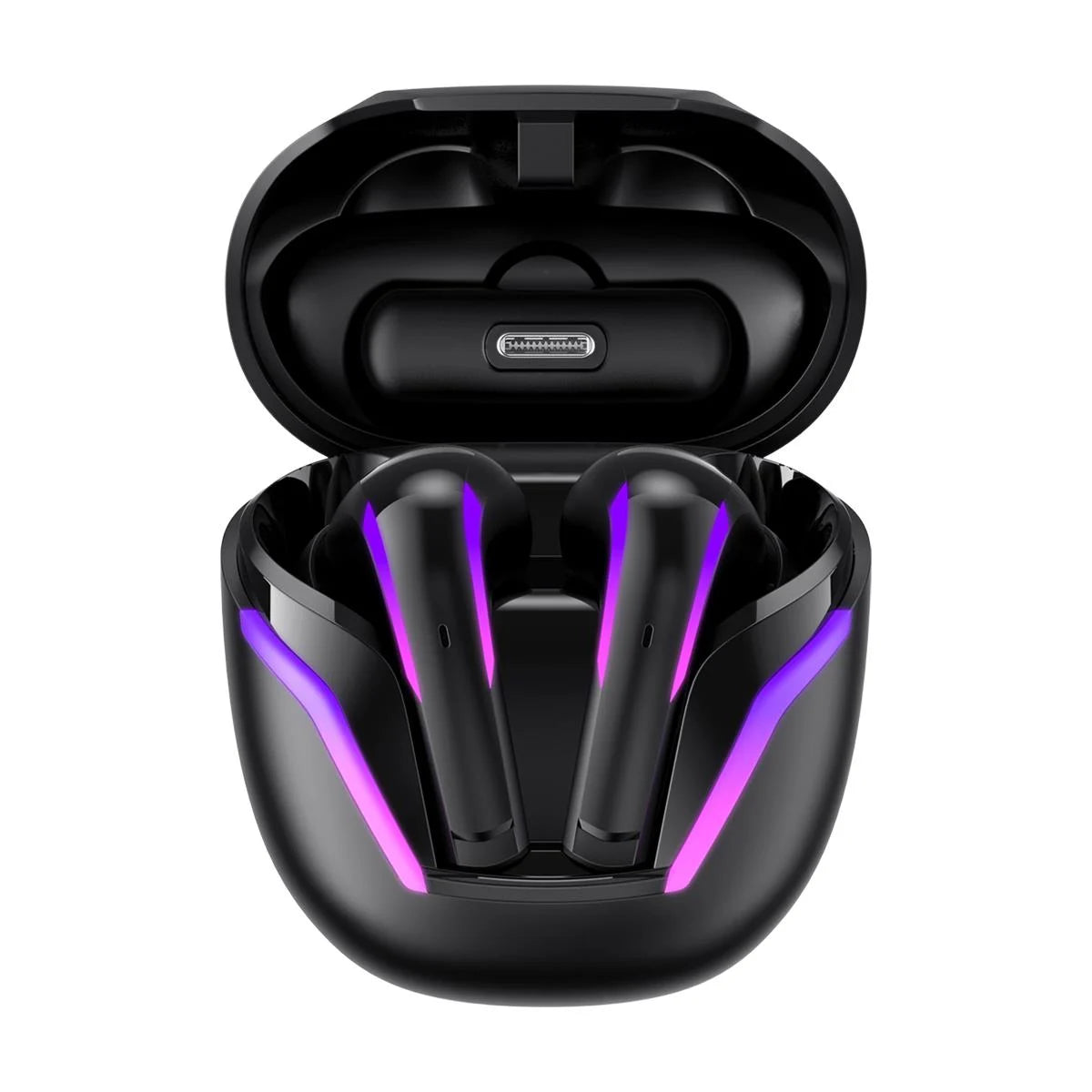 Havit TW970 TWS RGB Gaming Bluetooth Headset - Black
