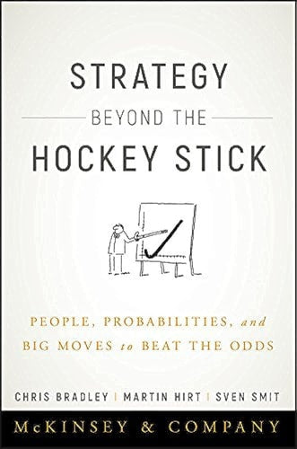 STRATEGY BEYOND THE HOCKEY STICK: PEOPLE