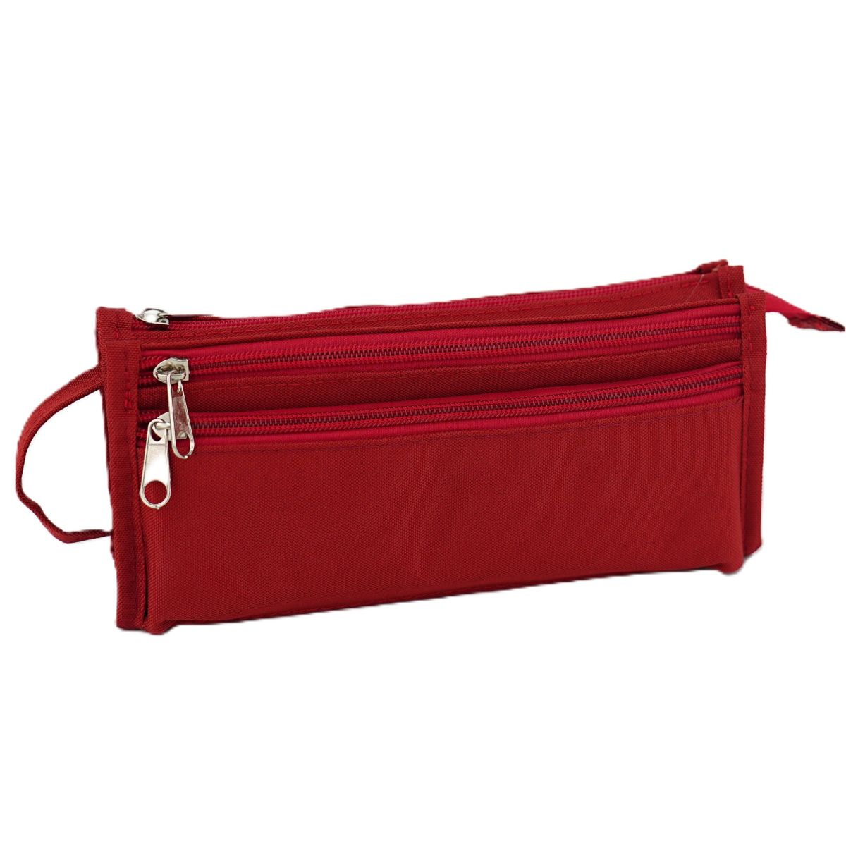 GZ AB POLY PCL BAG 3ZIP 20*10*7 A3337