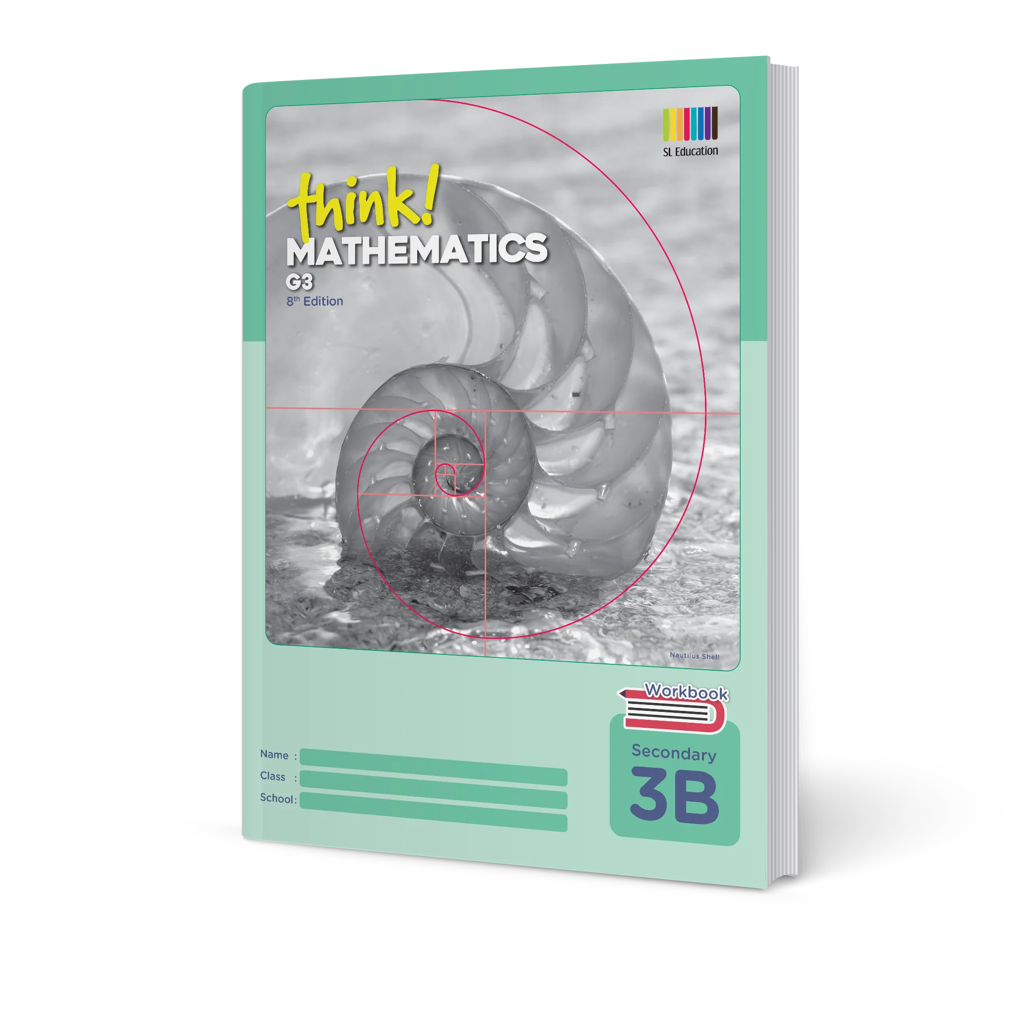 think! Mathematics G3 Workbook 3B (8th Edition)
