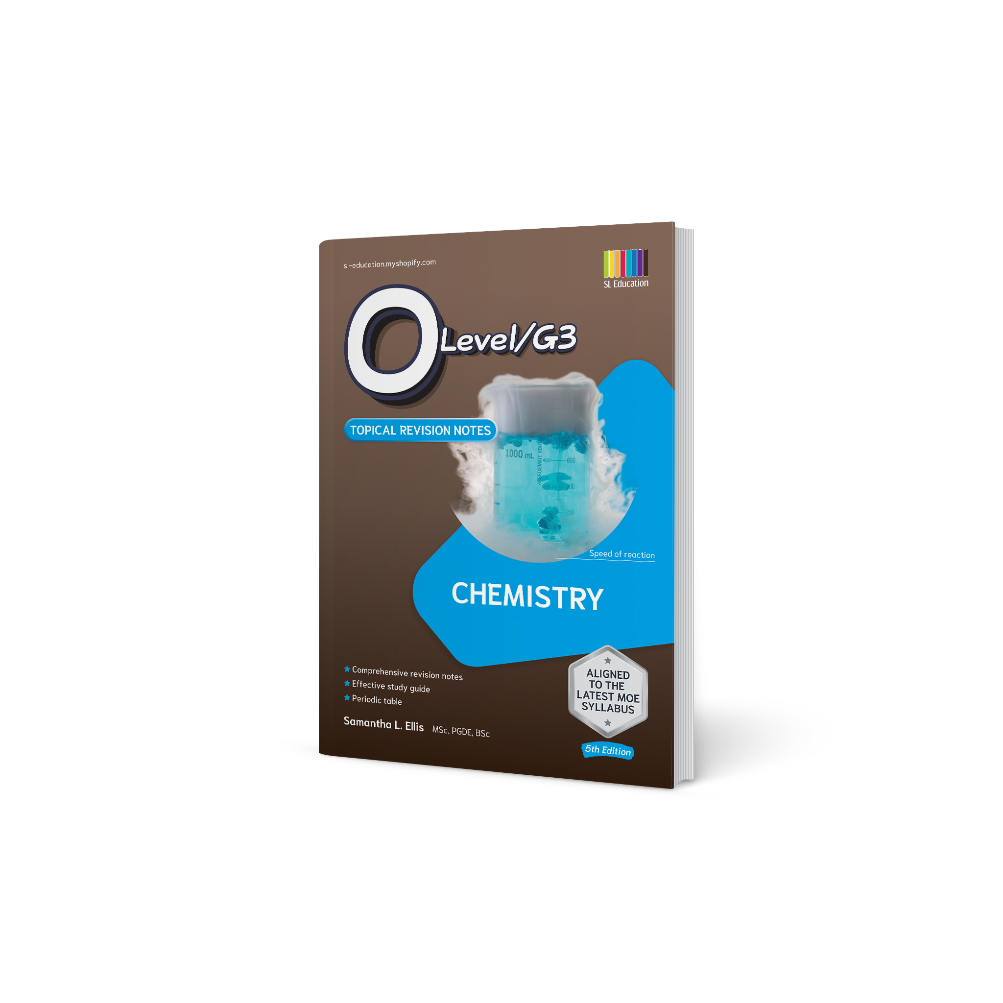 O Level / G3 Chemistry Topical Revision Notes