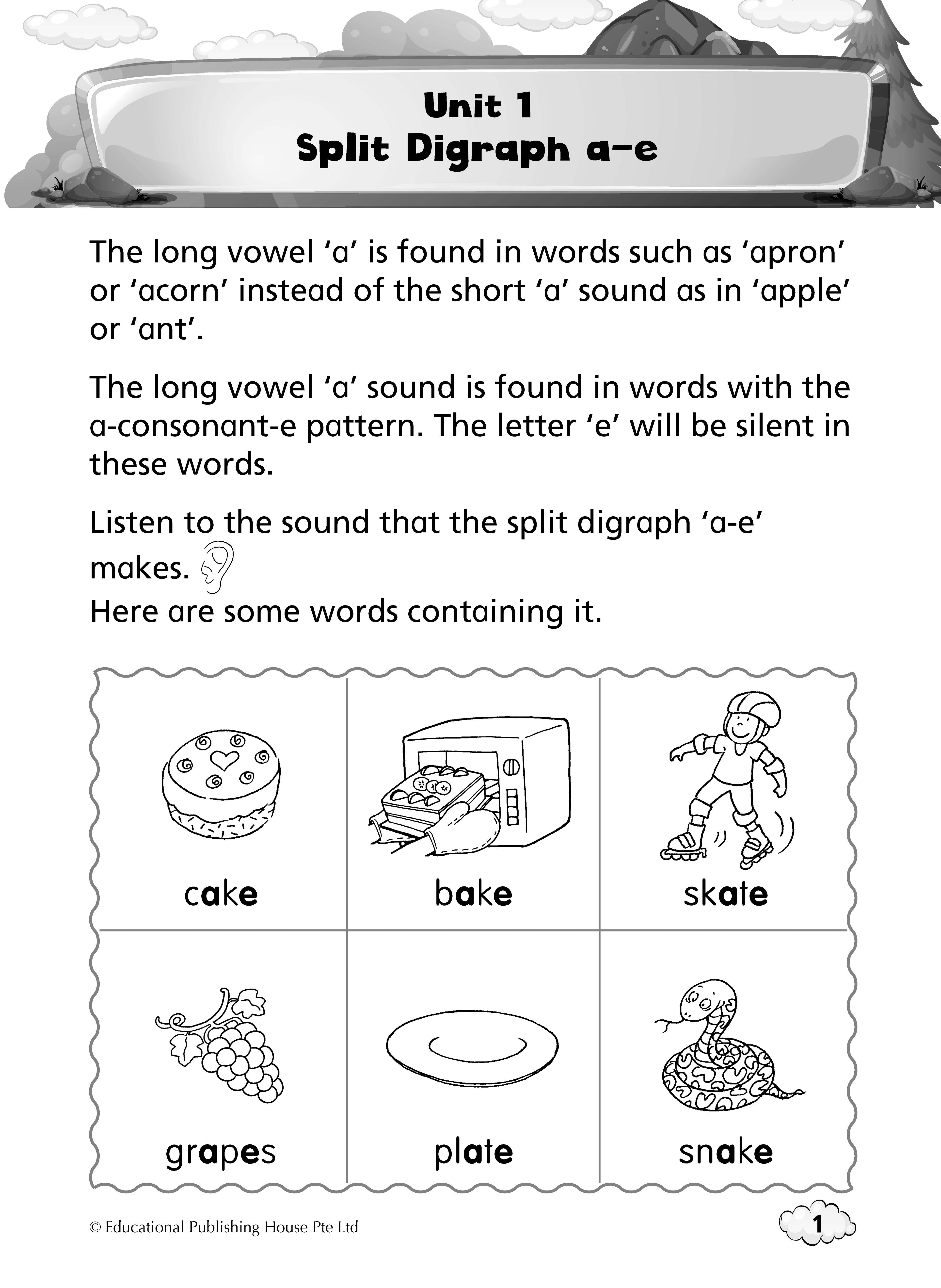 My Phonics Book 4 (with Audio)