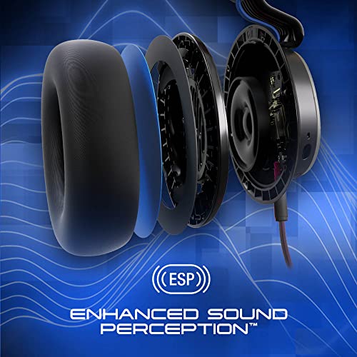 Skullcandy SLYR Pro Multi-Platform Gaming Over Ear Black/Blue