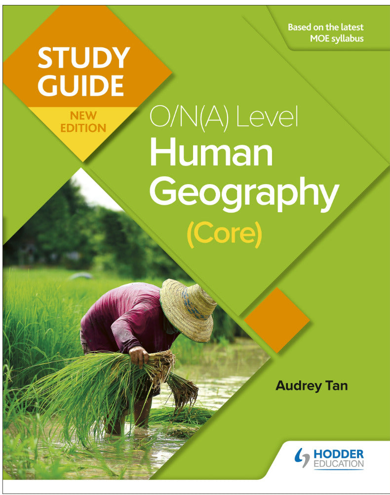 O/ N(A) Study Guides: Human Geography (Core) 2nd Edition