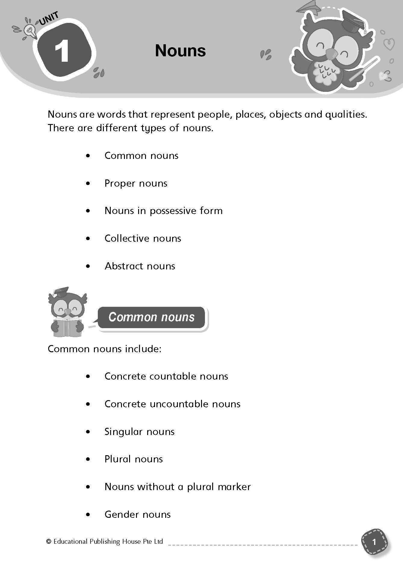 Primary 4 Grammar Guide Qr