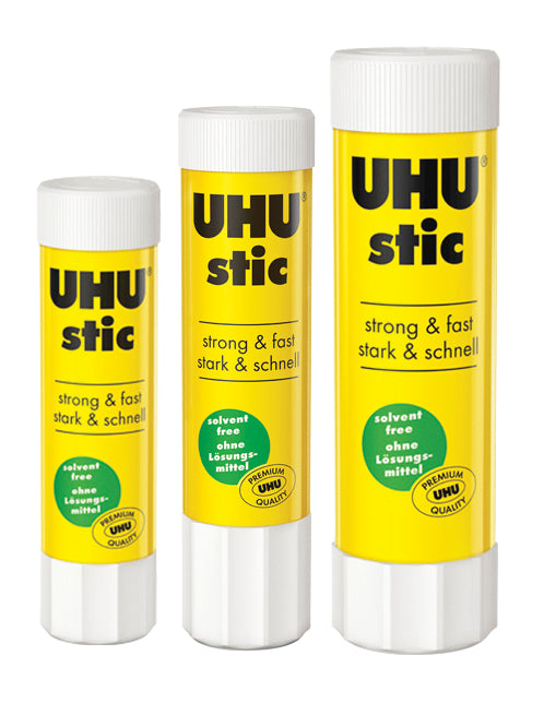 UHU Stic Glue Stick 8.2g -00060