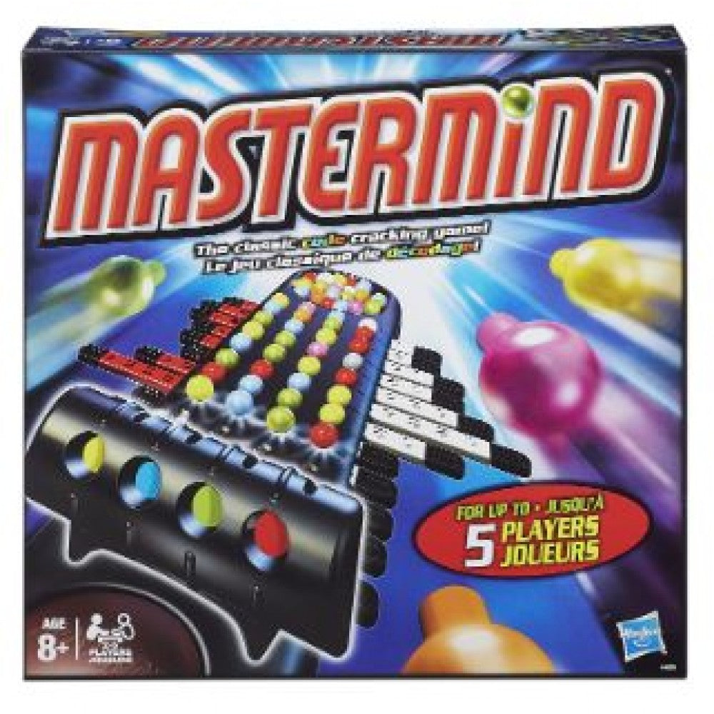 NEW MASTERMIND