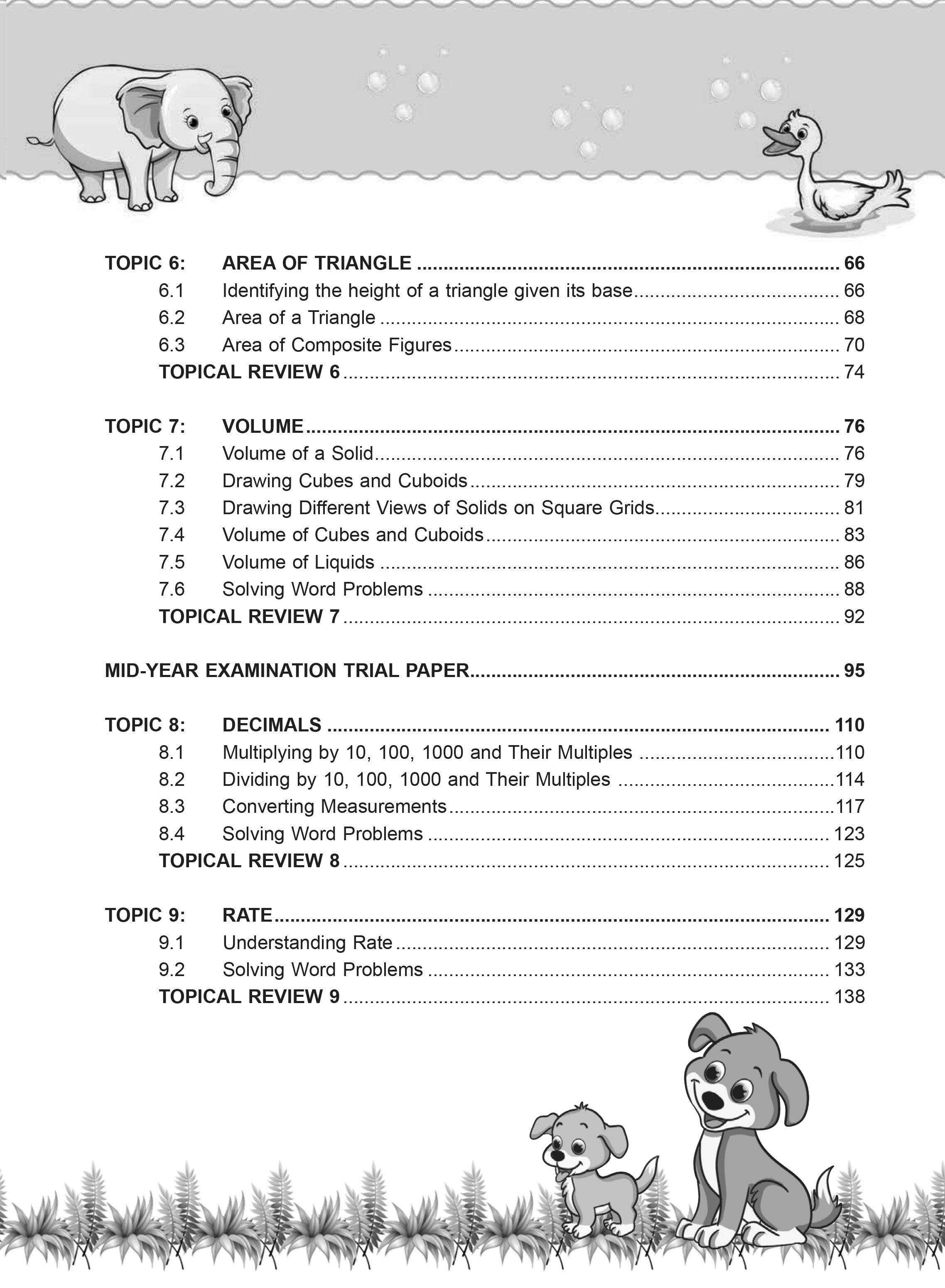 Primary 5 Lesson-by-Lesson Maths - 2nd Edition