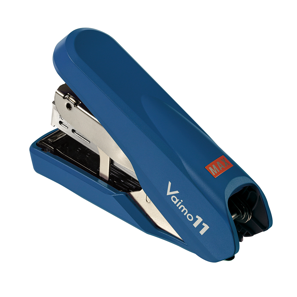 MAX STAPLER HD-11FNL, BLUE