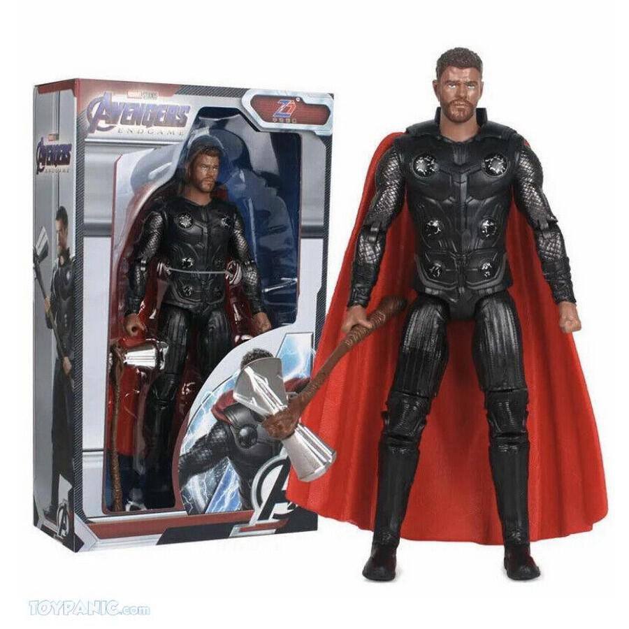 ZD THOR FIG 7" 106805