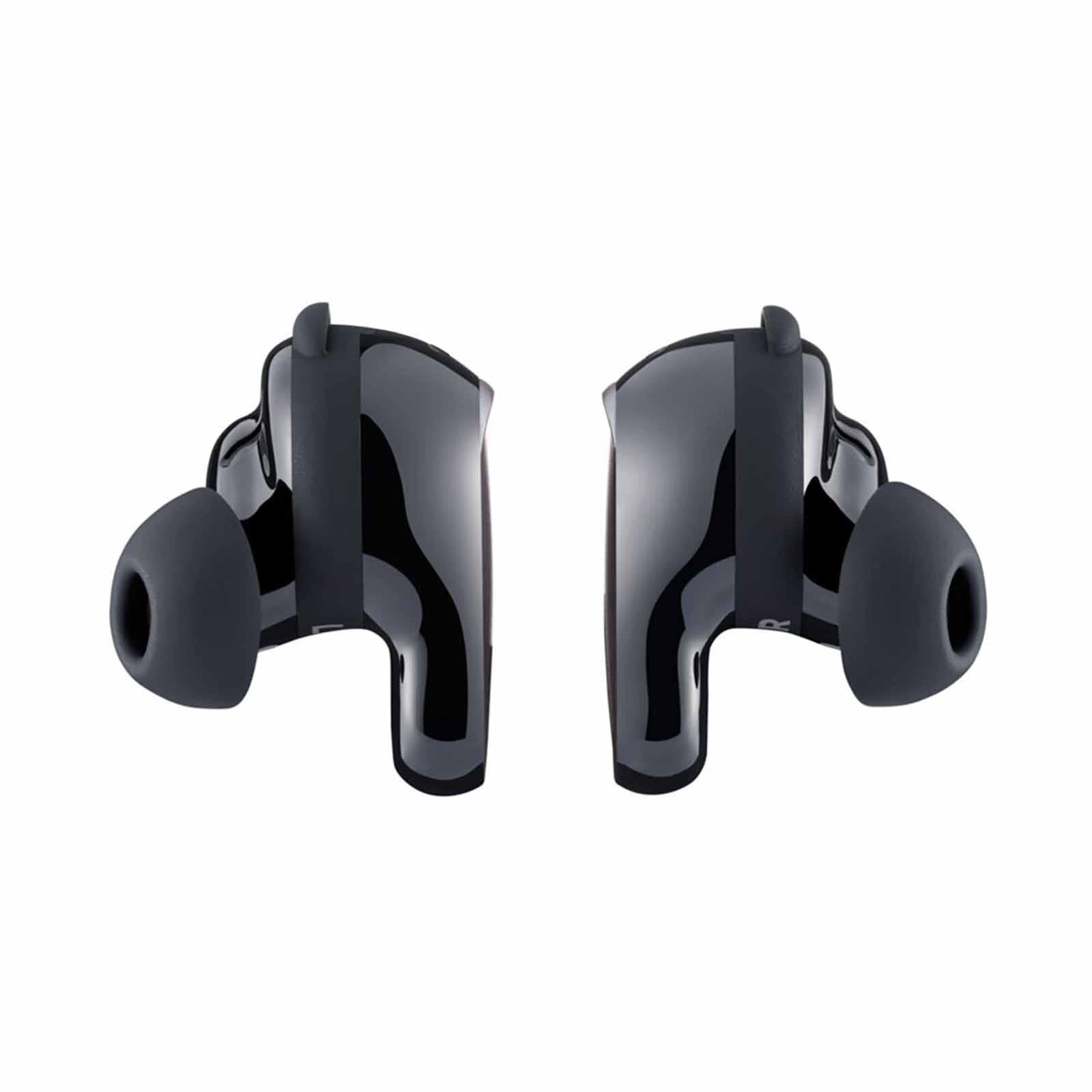 Bose QuietComfort Ultra Earbuds - Black – Popular Book Company Pte Ltd