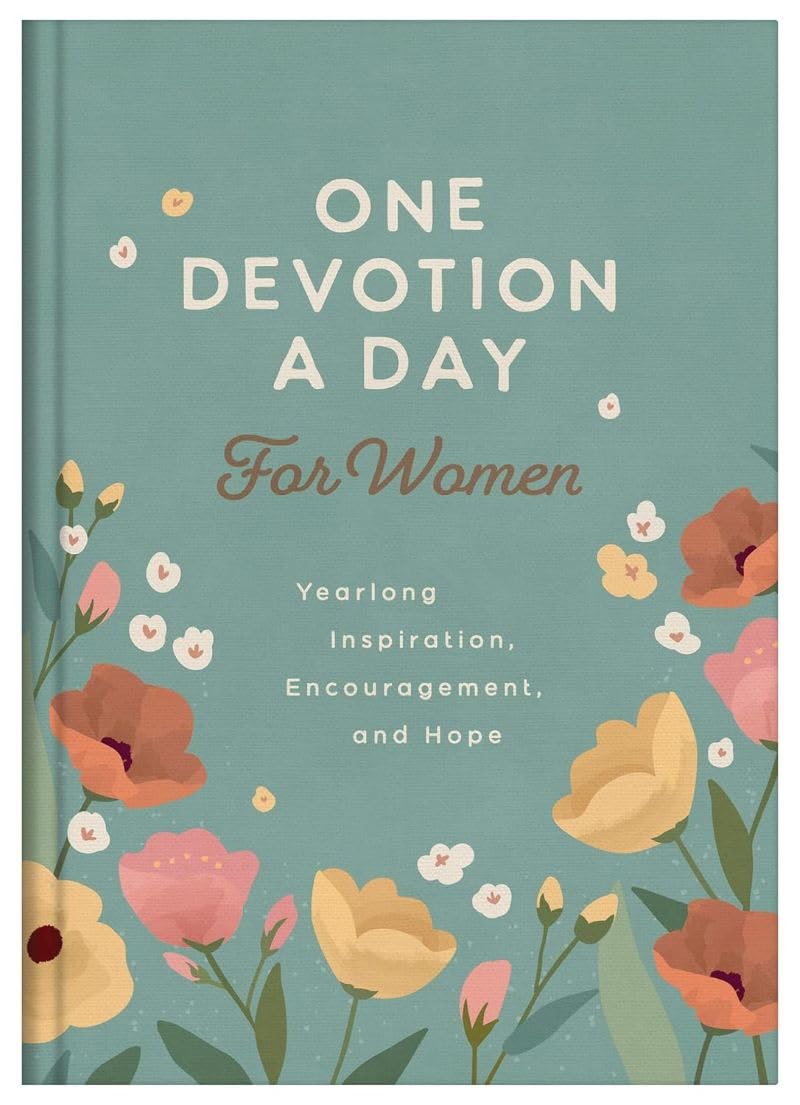 One Devotion A Day For Women