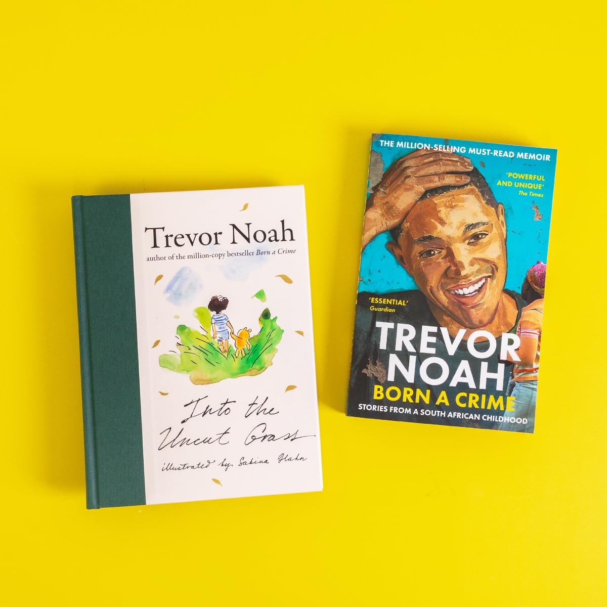 Trevor Noah: Into the Uncut Grass