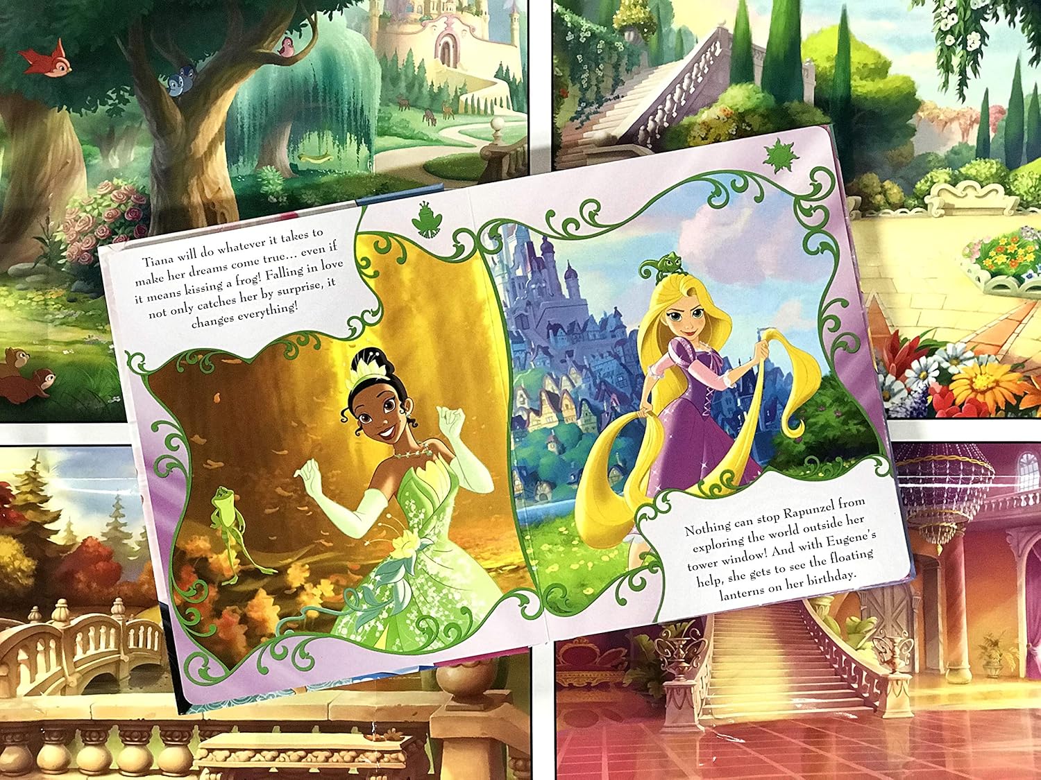 Disney Princess - My Busy Books (Board Book)