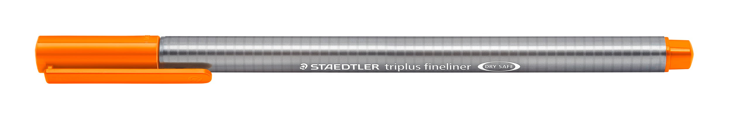 STAEDTLER TRIPLUS FINELINER 334-4 ORANGE