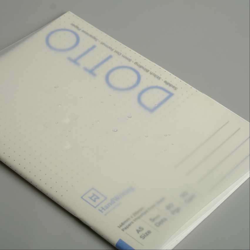 Hw Dotto Pp Exercise Book A5 70g 80pg