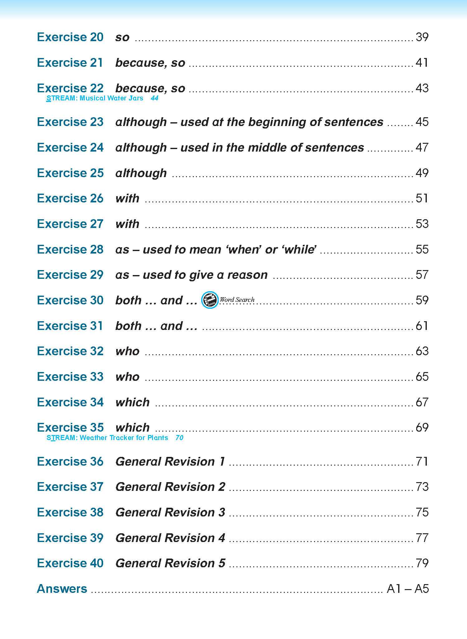Primary 1 LEARNING+ ENGLISH Synthesis and Transformation SUCCESS Workbook 1