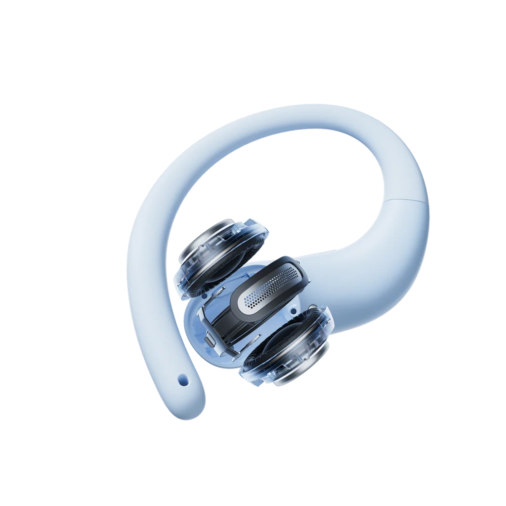Shokz OpenFit Air 2 Ice Blue