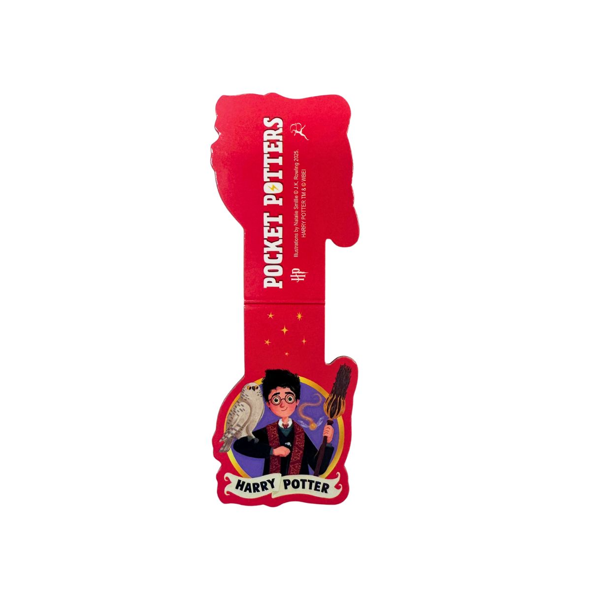 Free Gift - Harry Potter Magnetic Bookmark