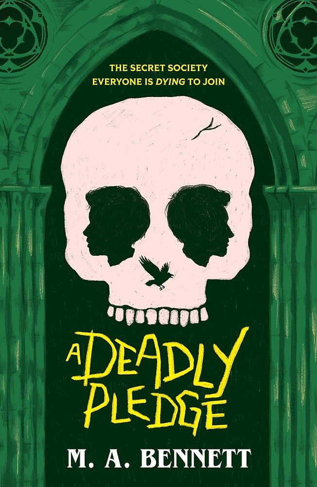A Deadly Pledge (Paperback)