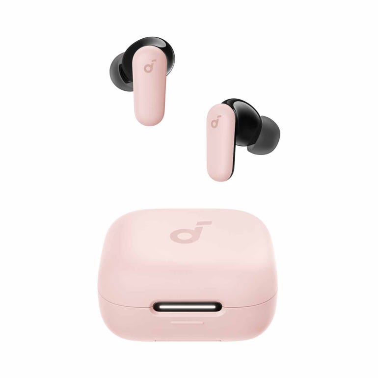 Soundcore R50I NC Earbuds Pink