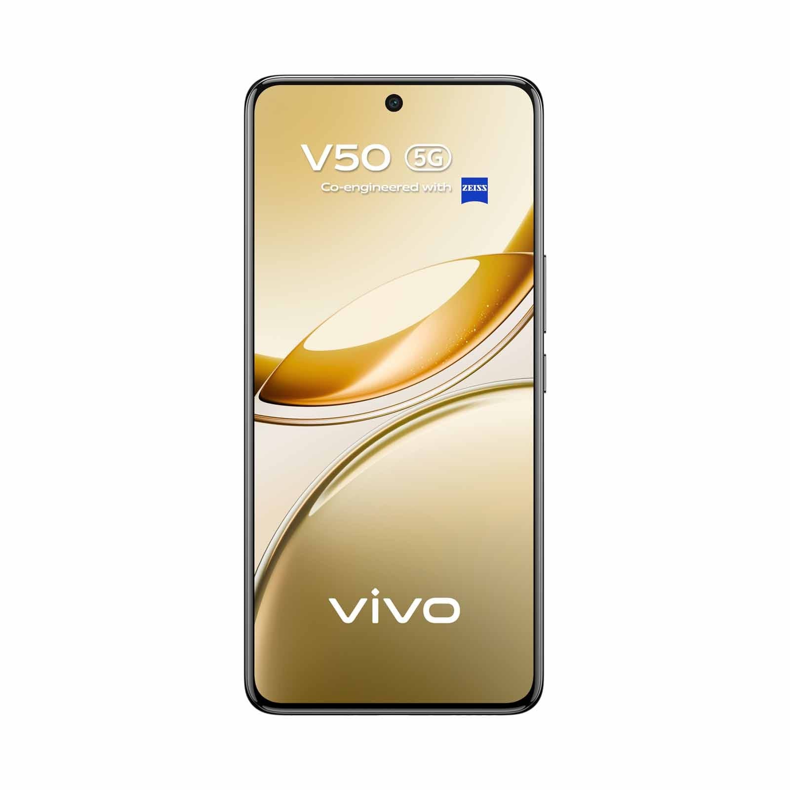Vivo V50 5G (12+256GB) Satin Black