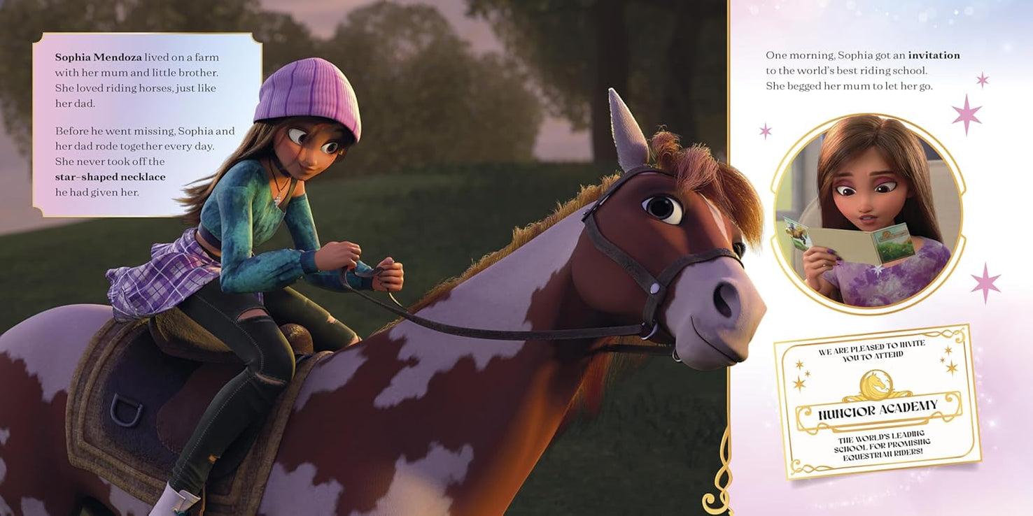 Unicorn Academy: Sophia Meets Her Unicorn