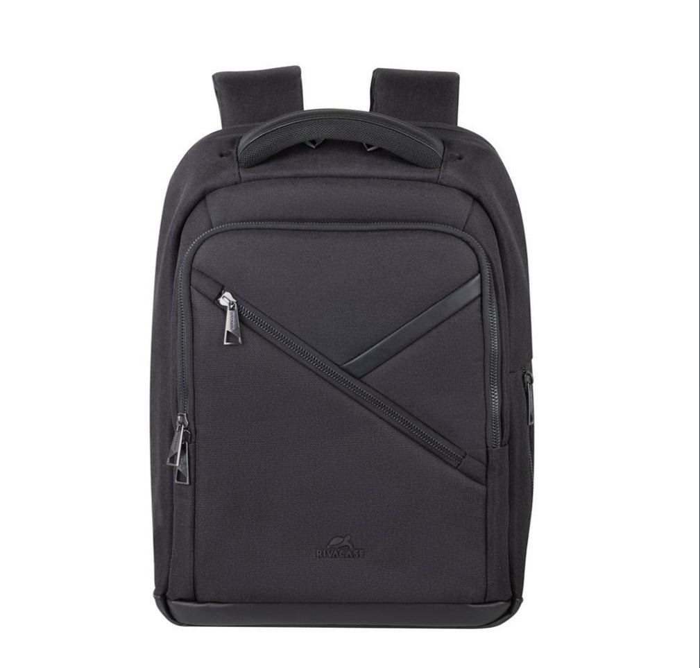 Rivacase 8126 ECO MacBook Air 15 and Laptop Backpack 14" - Black
