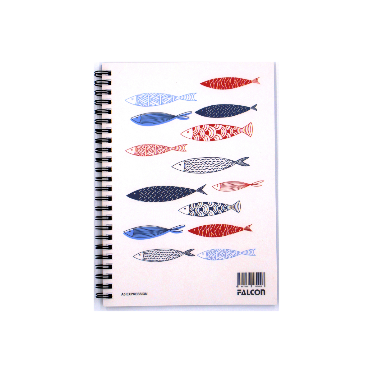 FALCON A5 Mezzo Expression Ring Note Book