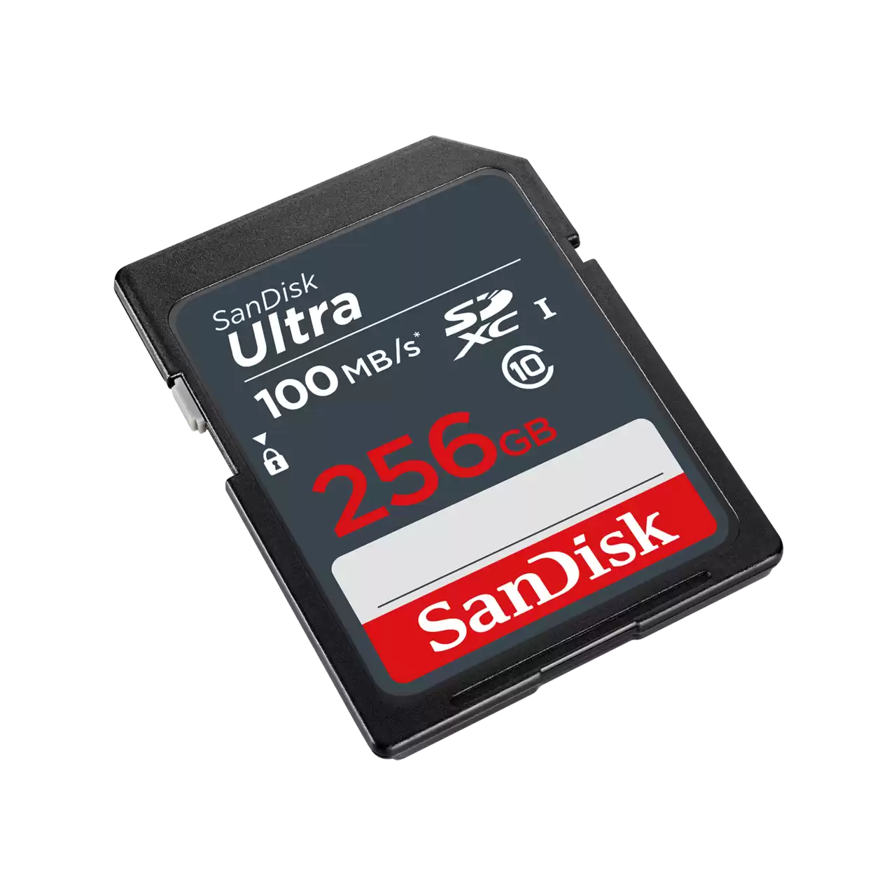 SanDisk Ultra® SDHC™ card and SDXC™ card - 256GB