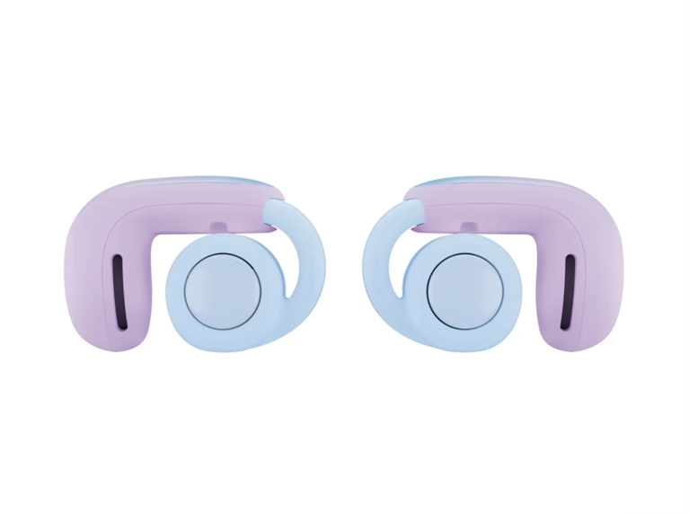 Bose Ultra Open Earbuds Chilled Lilac