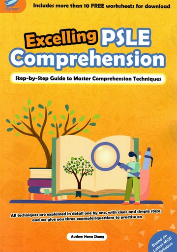 PSLE EXCELLING COMPREHENSION