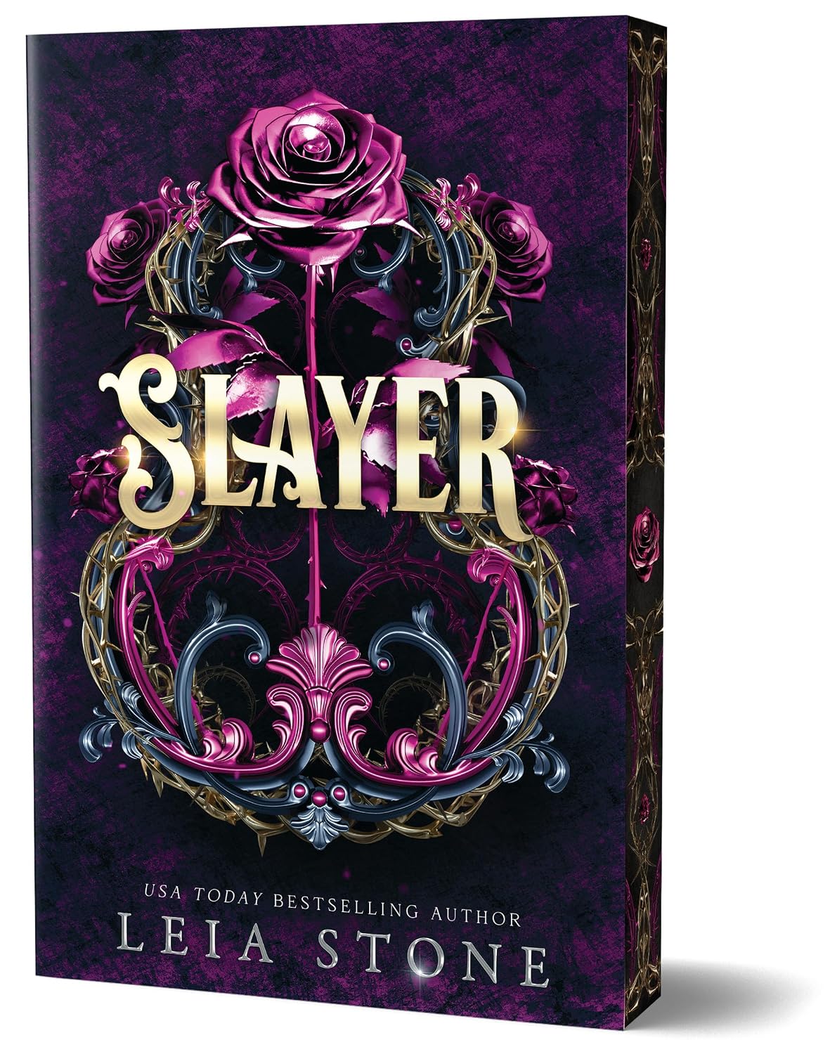 Slayer (Deluxe Edition) Paperback