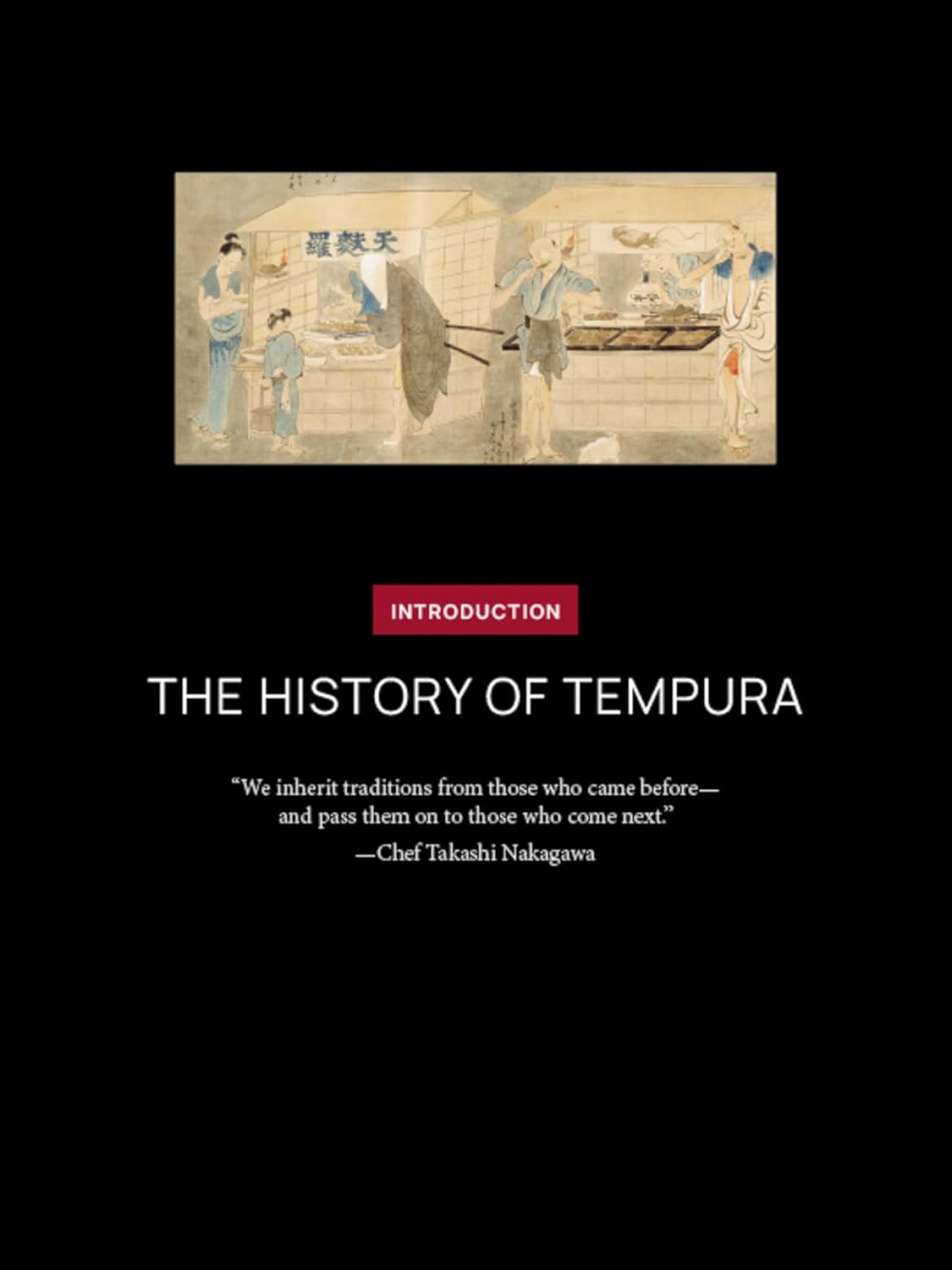 The Art and Science of Tempura
