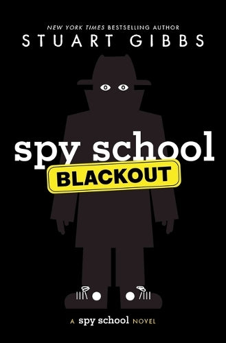 Spy School Blackout (Paperback)
