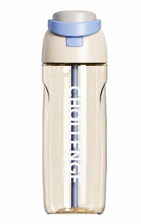 FGA FG0558 PPSU Water Bottle 820ml - BLUE