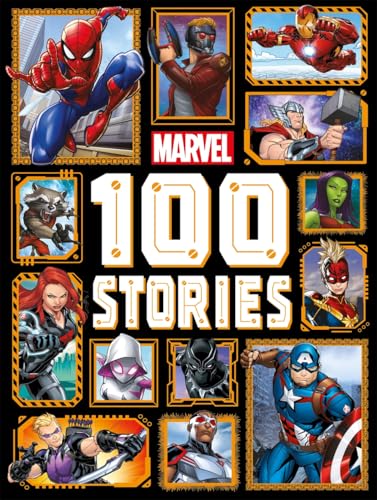  Marvel: 100 Stories - Collection of Stories from the Marvel Universe