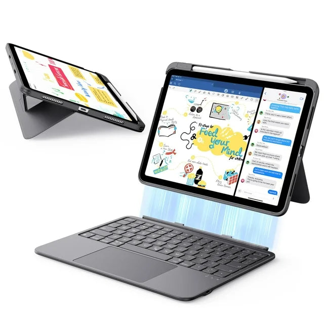iPad (A16) 11th/10th Gen Flex Keyboard Case