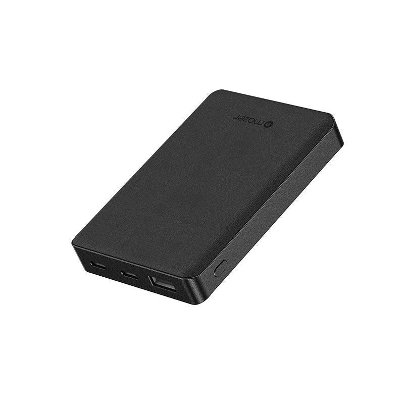 Mazer M-PC35W10.0V3-BK 10000mAh PD35W/PPS33W 2C+1A Powerbank (Black)