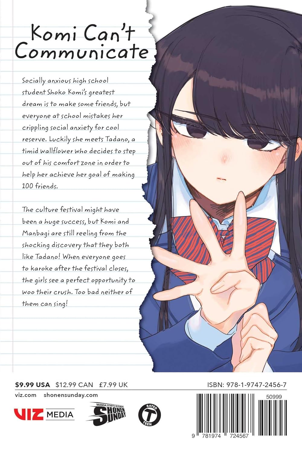 Komi Can't Communicate, Vol 18 (Manga)