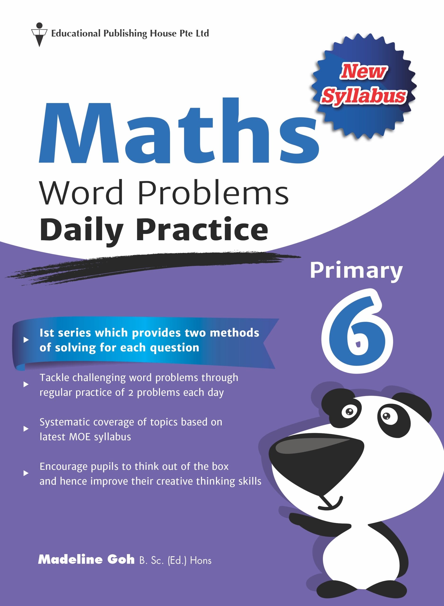 Primary 6 Maths Word Problems Daily Practice