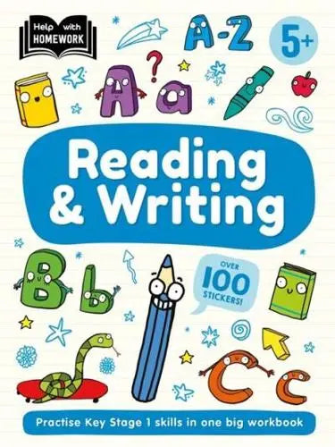 Help With Homework: Age 5+ Reading & Writing