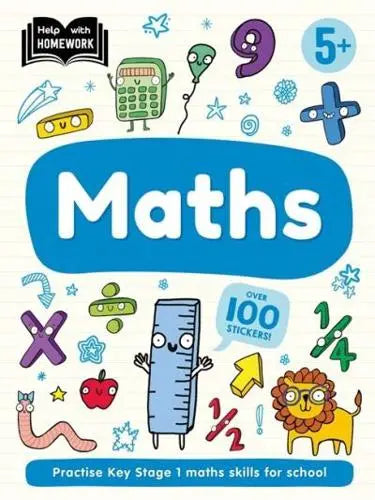Help With Homework: Age 5+ Maths