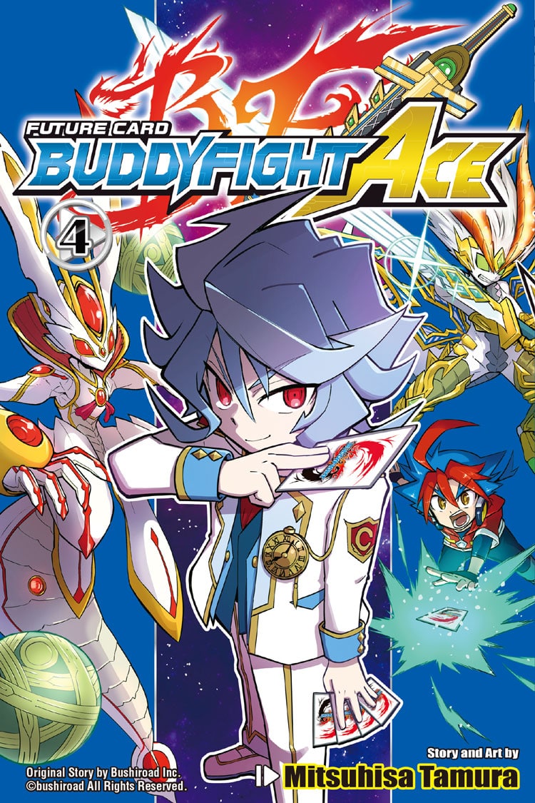 BUDDYFIGHT ACE 4