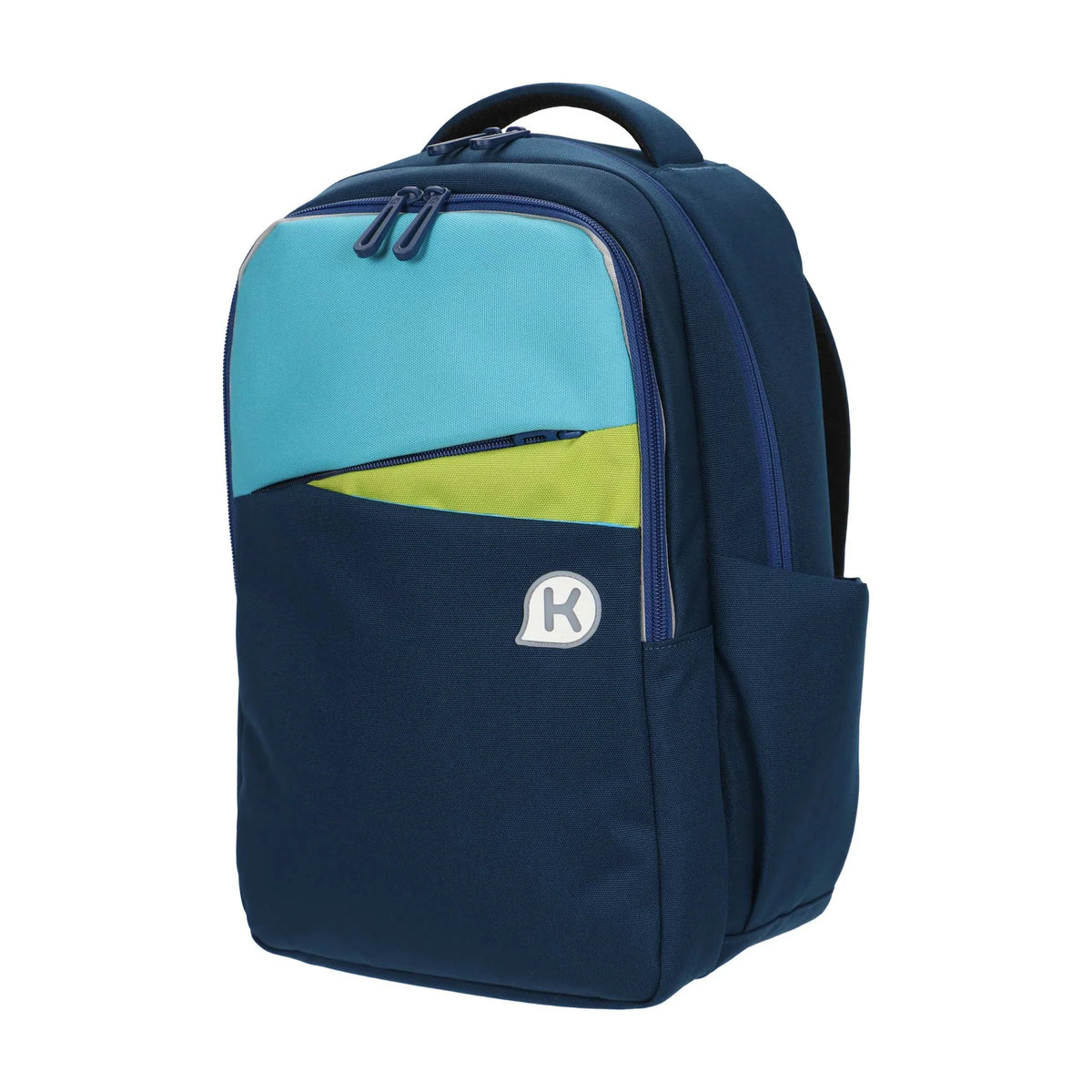 KAGS ASHTON Series 5 Ergonomic School Backpack (Midnight Blue)