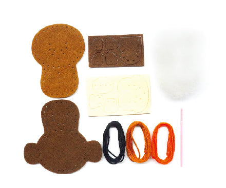 Avenir Diy Sewing Pen Topper Monkey