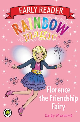 Rainbow Magic: Florence the Friendship Fairy (Paperback)